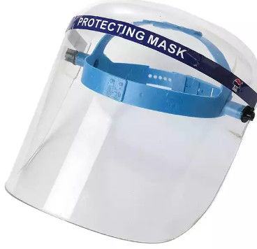 Medizinische NAK80/S136 Spritzen-Teil-schützende Hauptmasken-Form